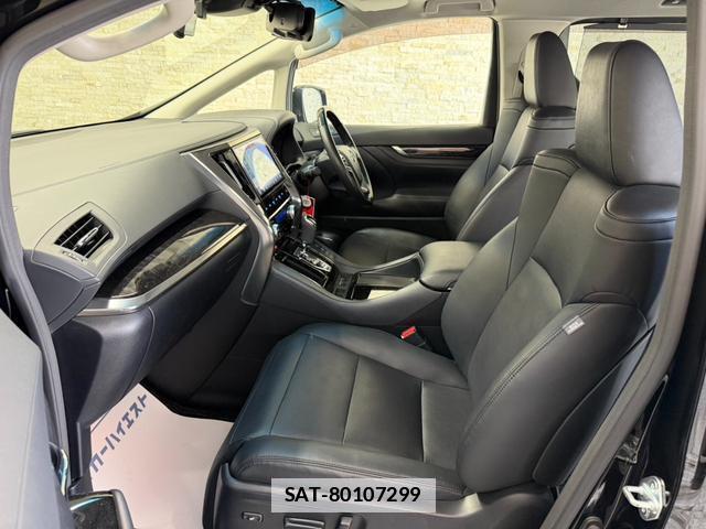 Toyota ALPHARD HYBRID 2019-02 7818942-9