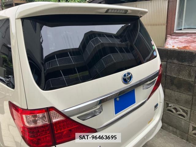 Toyota ALPHARD HYBRID 2012-05 7819002-13