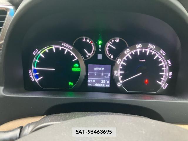 Toyota ALPHARD HYBRID 2012-05 7819002-14