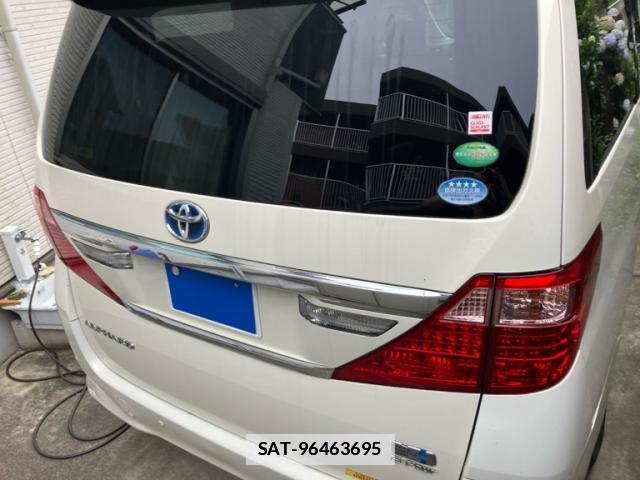 Toyota ALPHARD HYBRID 2012-05 7819002-2
