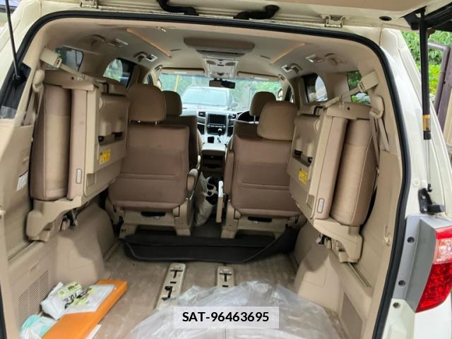Toyota ALPHARD HYBRID 2012-05 7819002-8