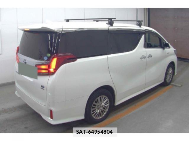Toyota ALPHARD HYBRID 2018-04 7819186-1