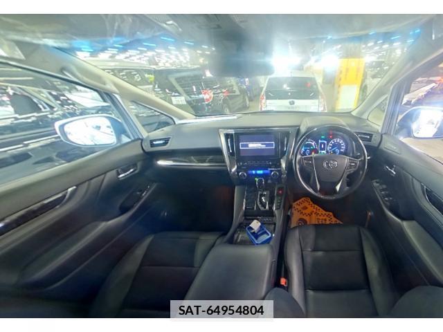 Toyota ALPHARD HYBRID 2018-04 7819186-2