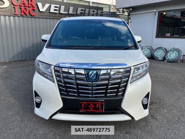 Toyota ALPHARD HYBRID 2017-11 7819266-13