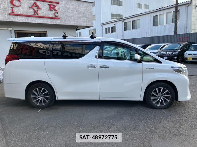 Toyota ALPHARD HYBRID 2017-11 7819266-14