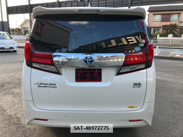 Toyota ALPHARD HYBRID 2017-11 7819266-16