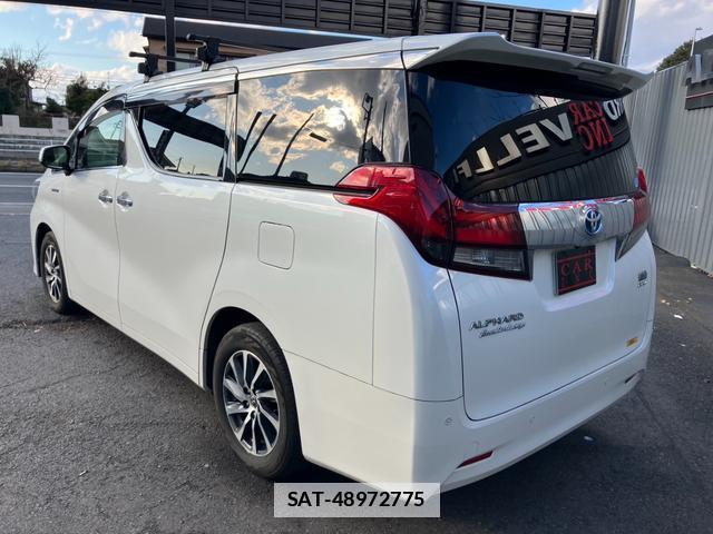 Toyota ALPHARD HYBRID 2017-11 7819266-17