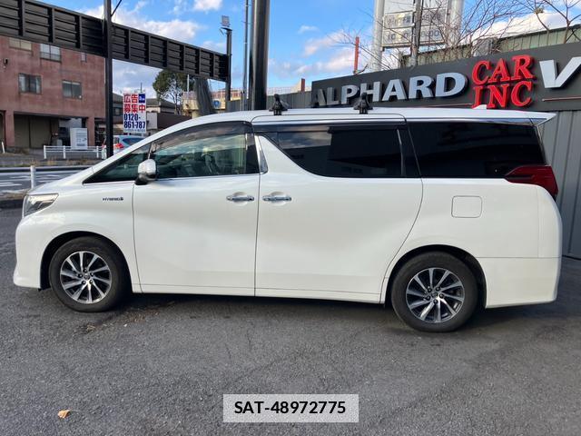 Toyota ALPHARD HYBRID 2017-11 7819266-18