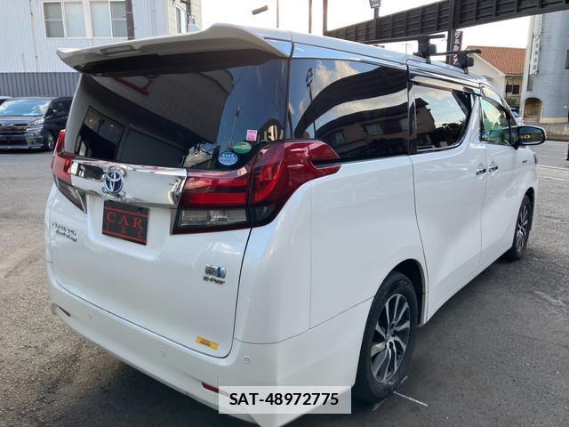 Toyota ALPHARD HYBRID 2017-11 7819266-8