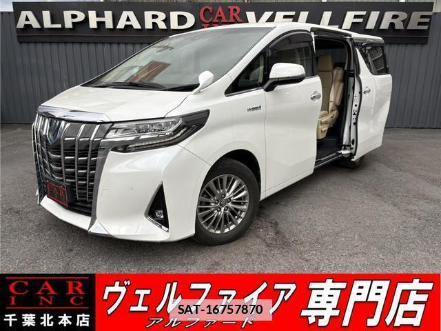Toyota ALPHARD HYBRID 2019-03 7819284-0