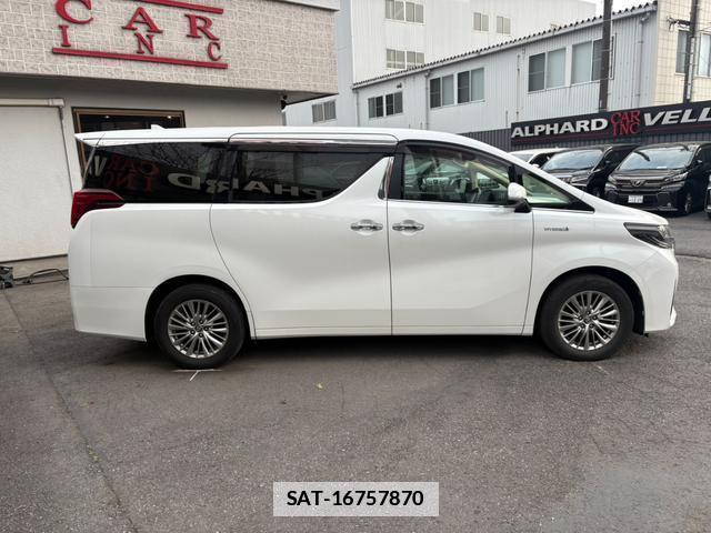 Toyota ALPHARD HYBRID 2019-03 7819284-14