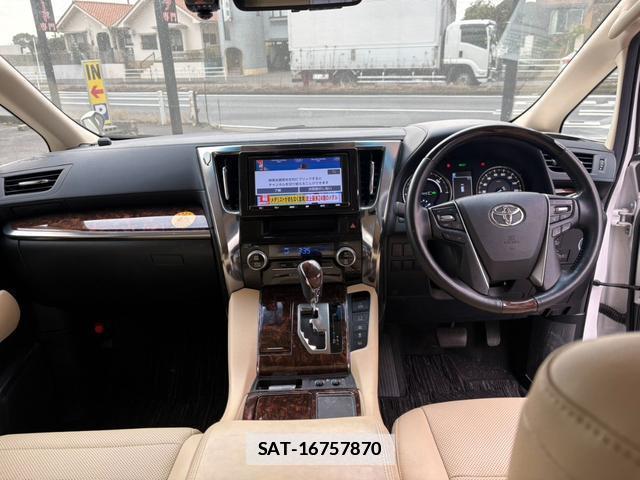 Toyota ALPHARD HYBRID 2019-03 7819284-15