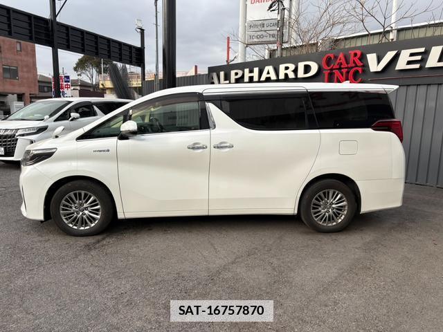Toyota ALPHARD HYBRID 2019-03 7819284-18