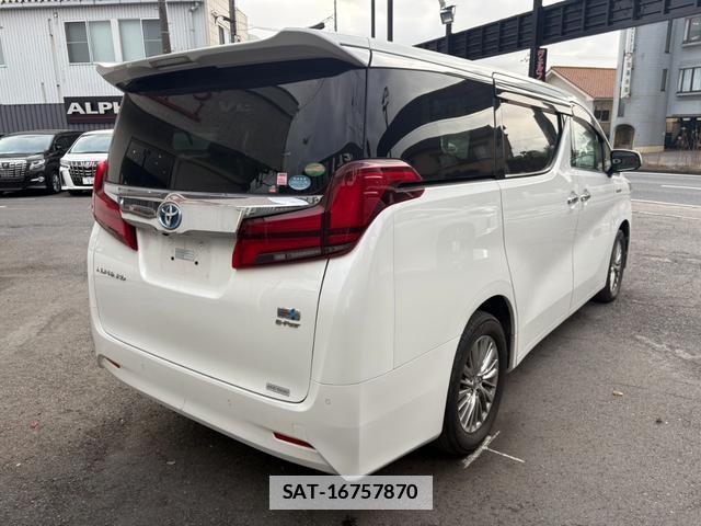Toyota ALPHARD HYBRID 2019-03 7819284-2