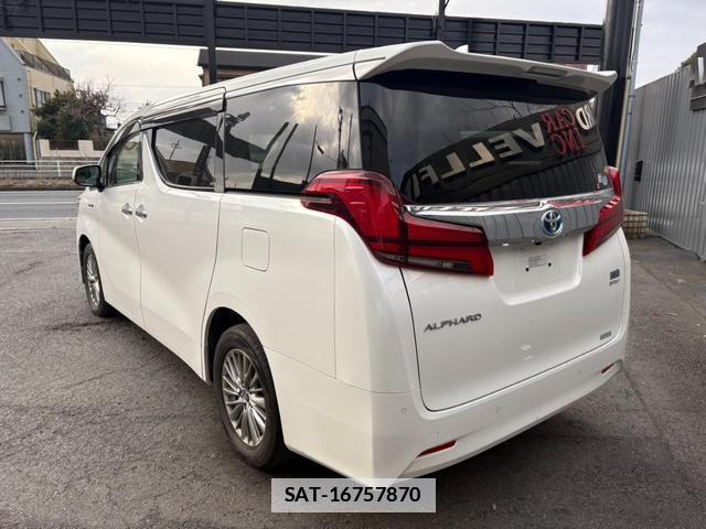 Toyota ALPHARD HYBRID 2019-03 7819284-4