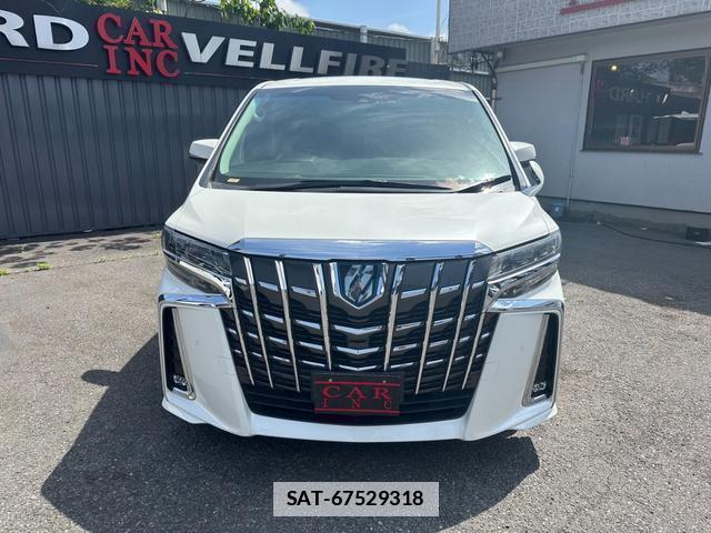 Toyota ALPHARD HYBRID 2018-04 7819320-14