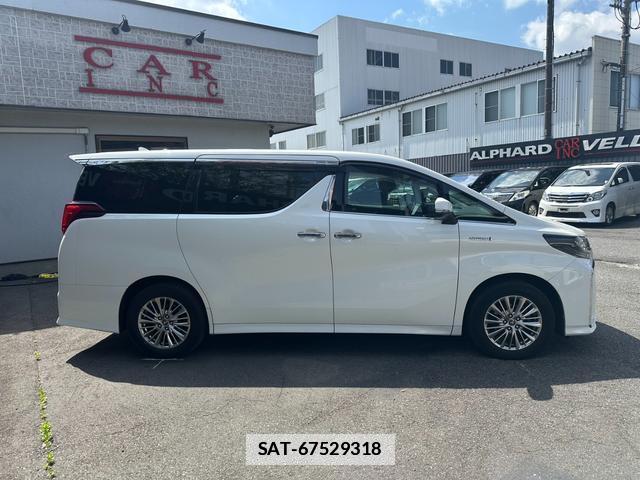 Toyota ALPHARD HYBRID 2018-04 7819320-16