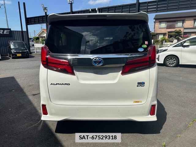 Toyota ALPHARD HYBRID 2018-04 7819320-18
