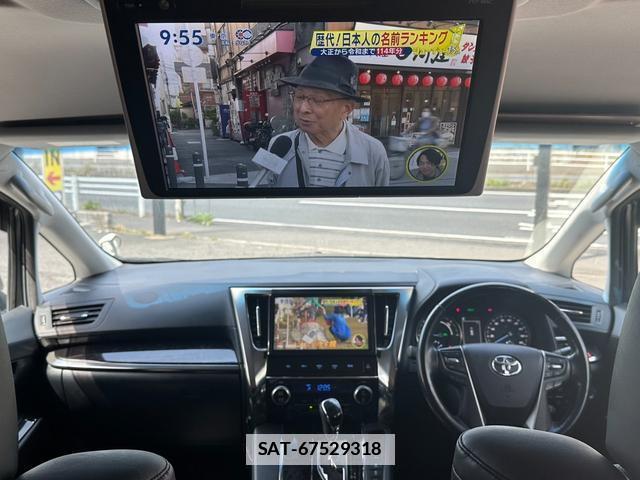 Toyota ALPHARD HYBRID 2018-04 7819320-4