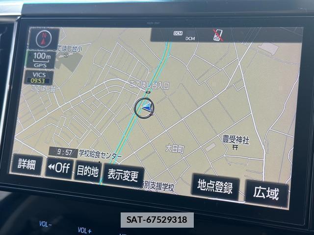 Toyota ALPHARD HYBRID 2018-04 7819320-9