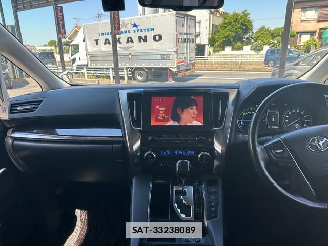 Toyota ALPHARD HYBRID 2021-01 7819333-14