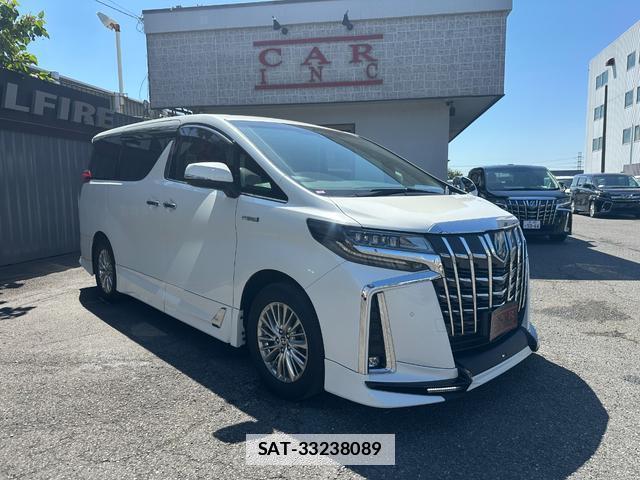 Toyota ALPHARD HYBRID 2021-01 7819333-16