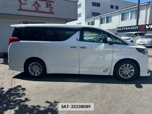 Toyota ALPHARD HYBRID 2021-01 7819333-17