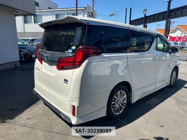 Toyota ALPHARD HYBRID 2021-01 7819333-18