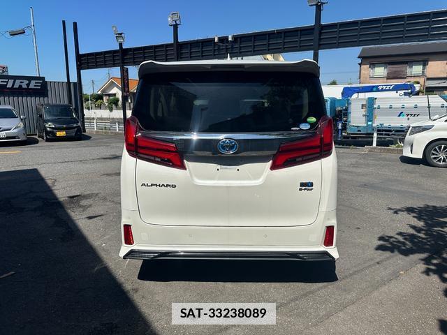 Toyota ALPHARD HYBRID 2021-01 7819333-19