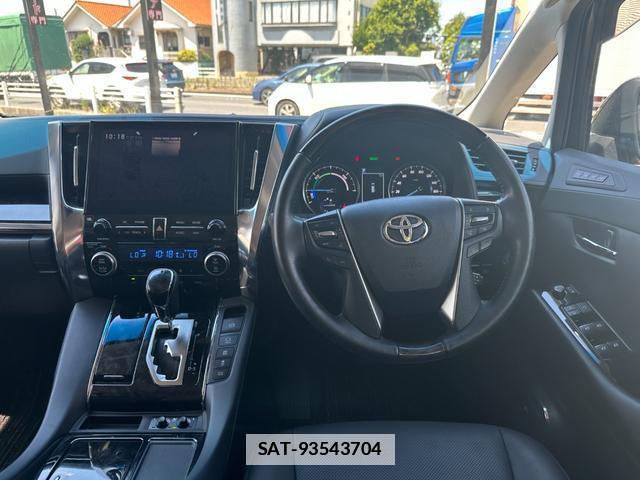 Toyota ALPHARD HYBRID 2020-02 7819346-15