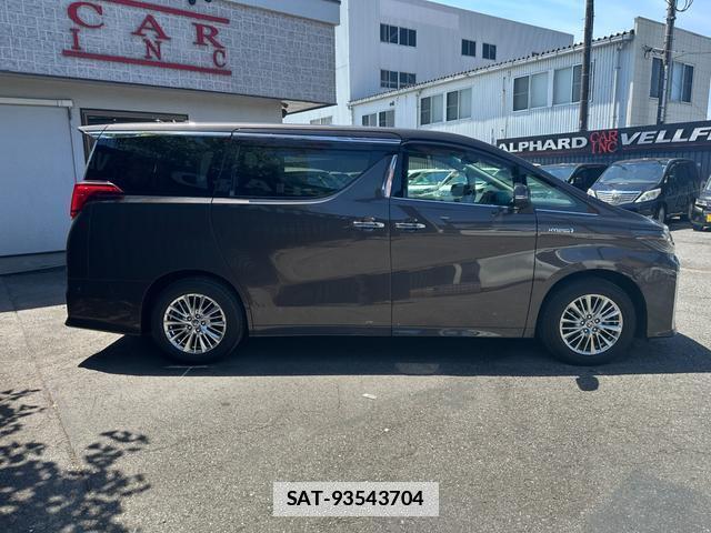 Toyota ALPHARD HYBRID 2020-02 7819346-17