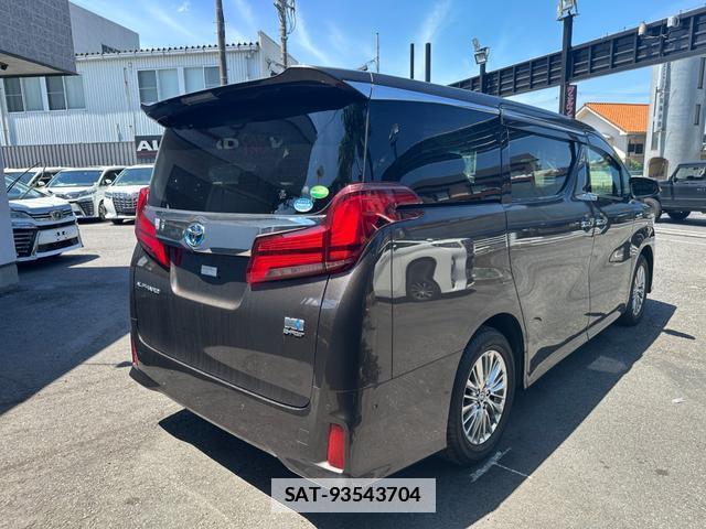 Toyota ALPHARD HYBRID 2020-02 7819346-18