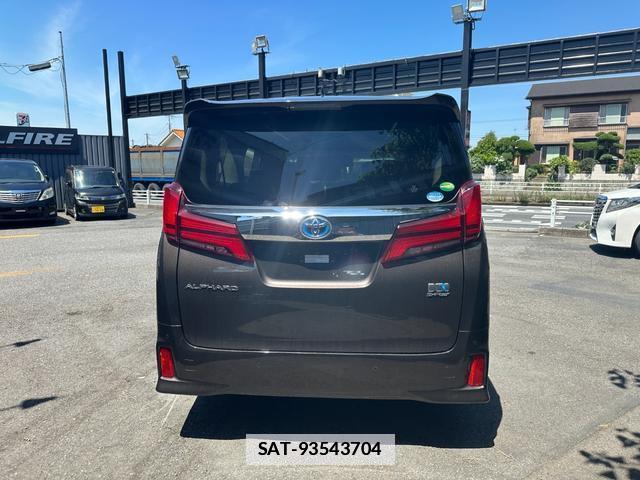 Toyota ALPHARD HYBRID 2020-02 7819346-19