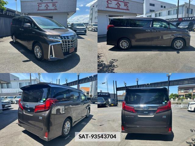 Toyota ALPHARD HYBRID 2020-02 7819346-8