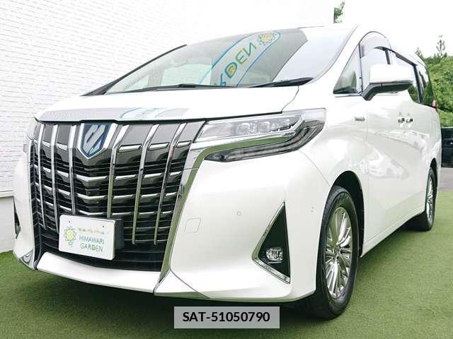 Toyota ALPHARD HYBRID 2021-02 7819916-0