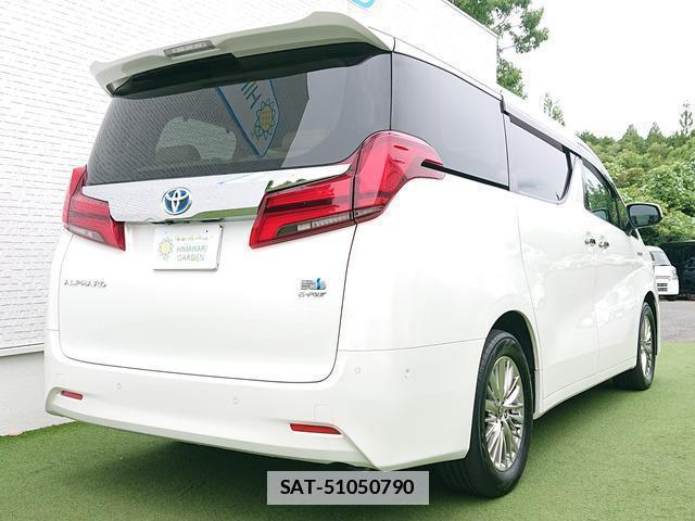 Toyota ALPHARD HYBRID 2021-02 7819916-1