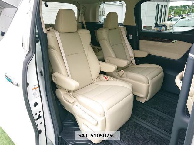 Toyota ALPHARD HYBRID 2021-02 7819916-14