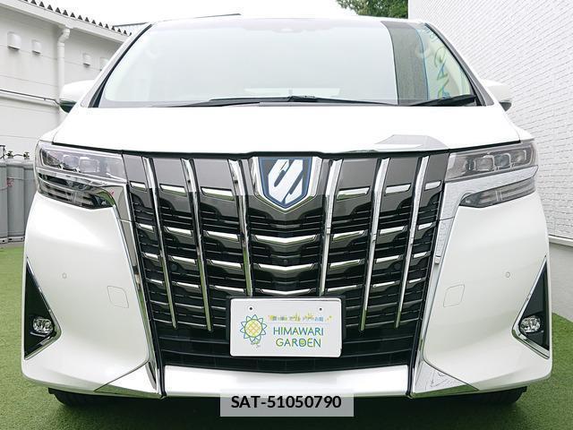 Toyota ALPHARD HYBRID 2021-02 7819916-16