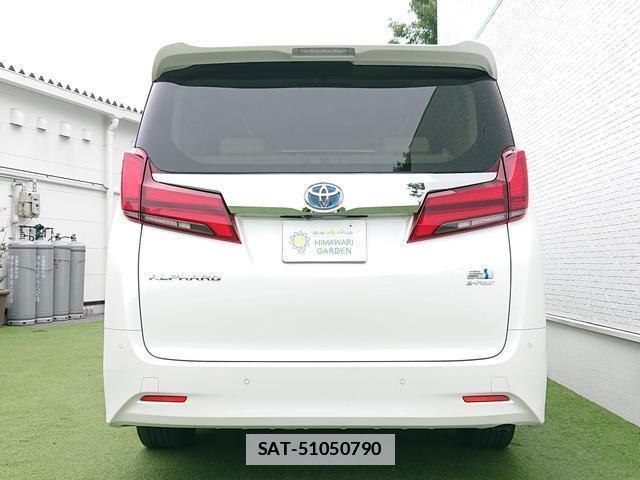 Toyota ALPHARD HYBRID 2021-02 7819916-17