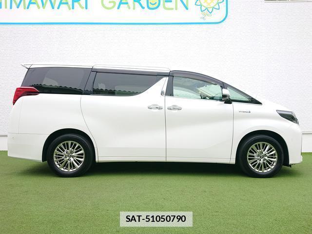 Toyota ALPHARD HYBRID 2021-02 7819916-18