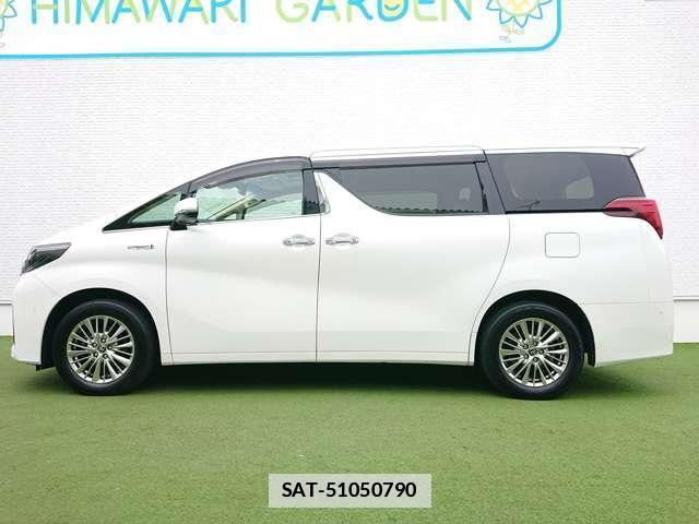 Toyota ALPHARD HYBRID 2021-02 7819916-19