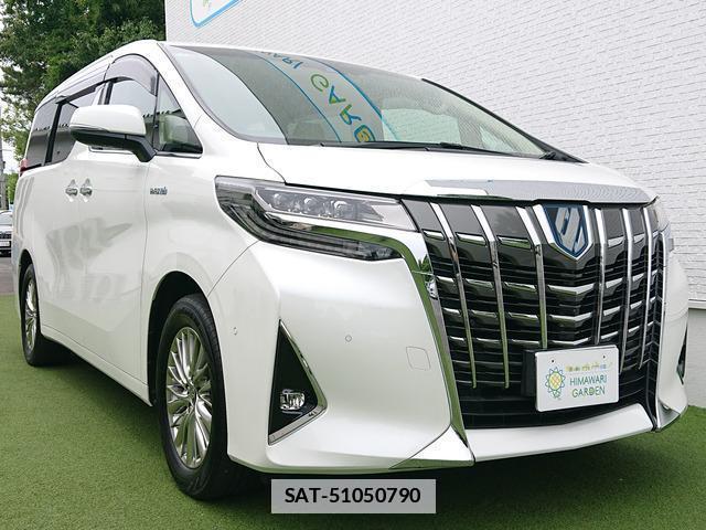 Toyota ALPHARD HYBRID 2021-02 7819916-2