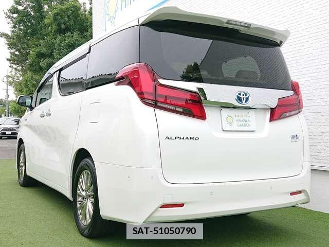Toyota ALPHARD HYBRID 2021-02 7819916-3