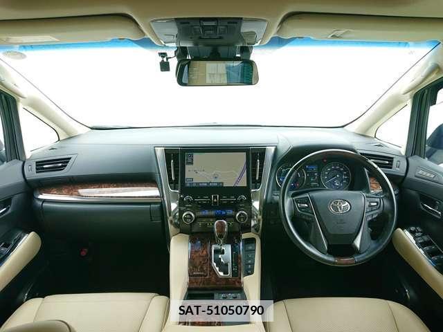 Toyota ALPHARD HYBRID 2021-02 7819916-4