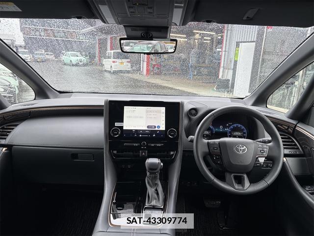 Toyota ALPHARD HYBRID 2025-10 7820563-1