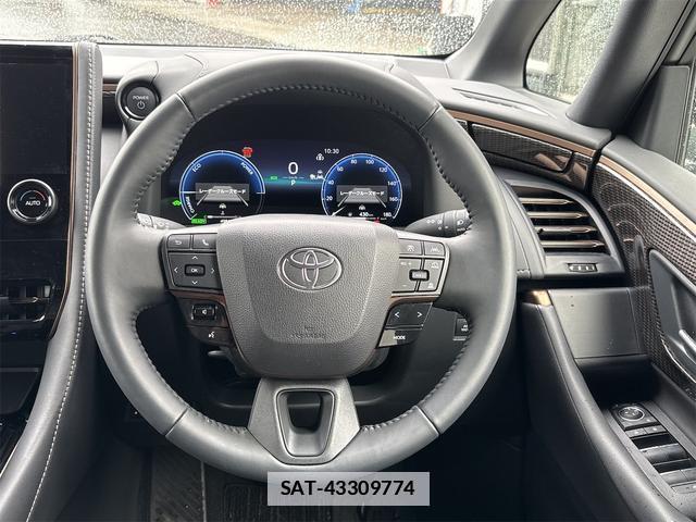 Toyota ALPHARD HYBRID 2025-10 7820563-2