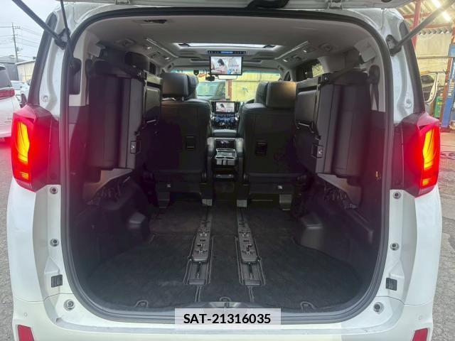 Toyota ALPHARD HYBRID 2022-11 7820787-12