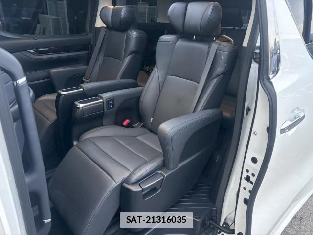Toyota ALPHARD HYBRID 2022-11 7820787-14
