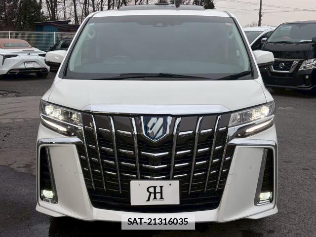 Toyota ALPHARD HYBRID 2022-11 7820787-17