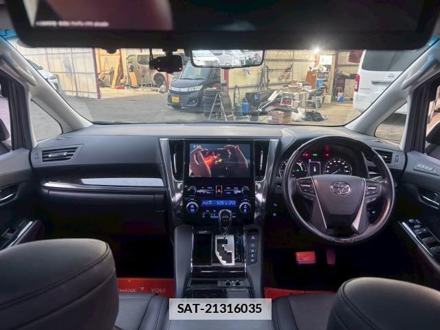 Toyota ALPHARD HYBRID 2022-11 7820787-2